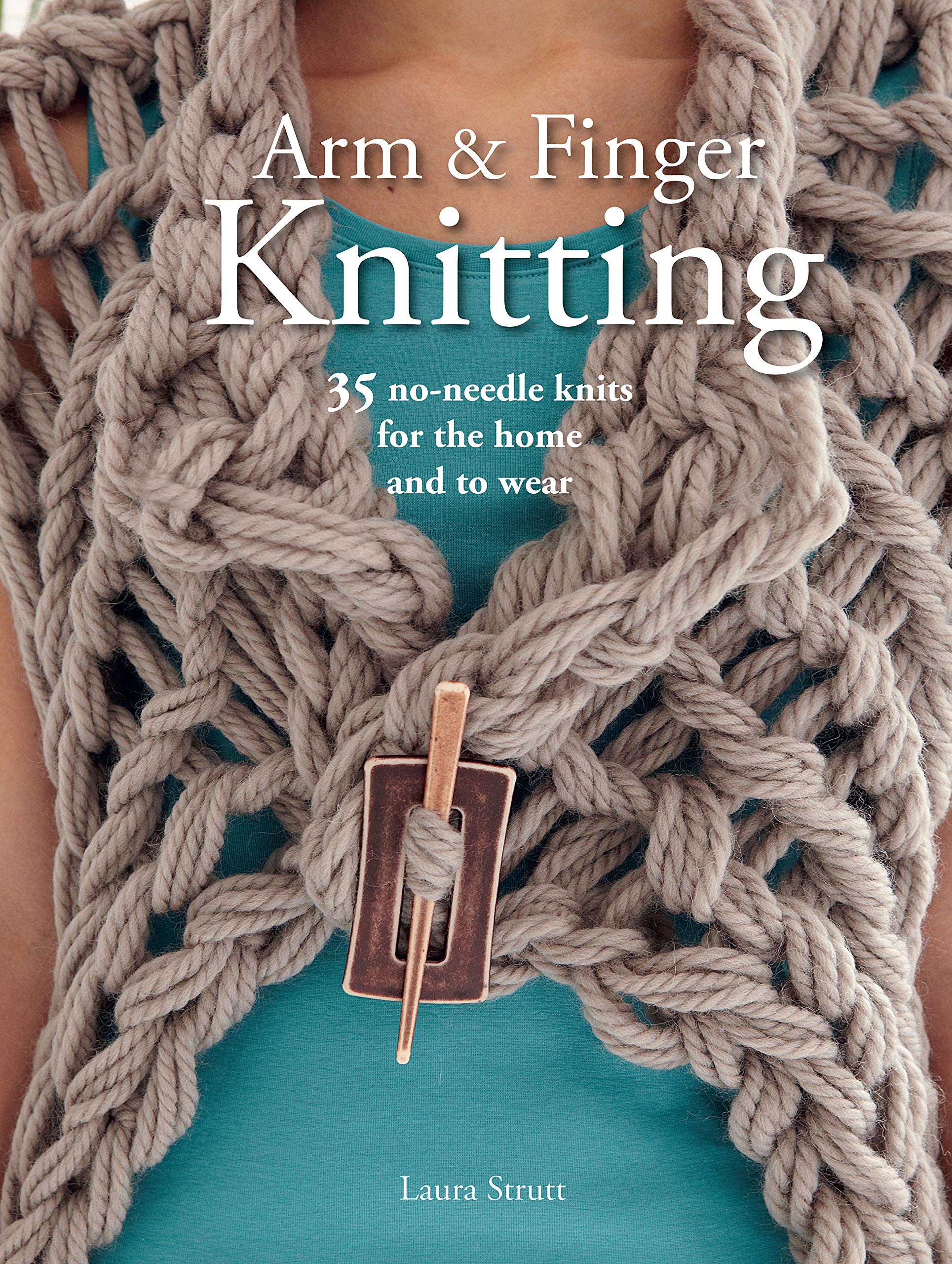 Algopix Similar Product 19 - Arm  Finger Knitting 35 noneedle