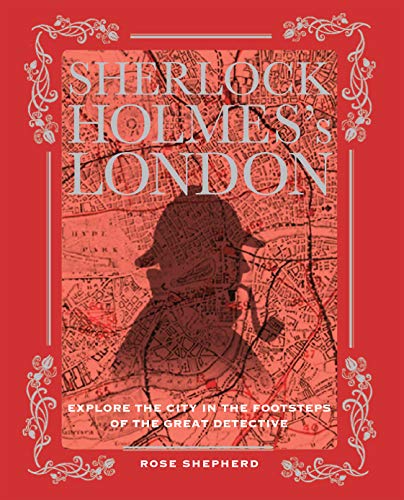 Algopix Similar Product 5 - Sherlock Holmess London Explore the