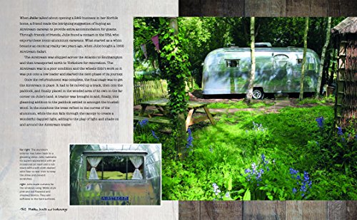 Algopix Similar Product 20 - A Womans Huts and Hideaways More than