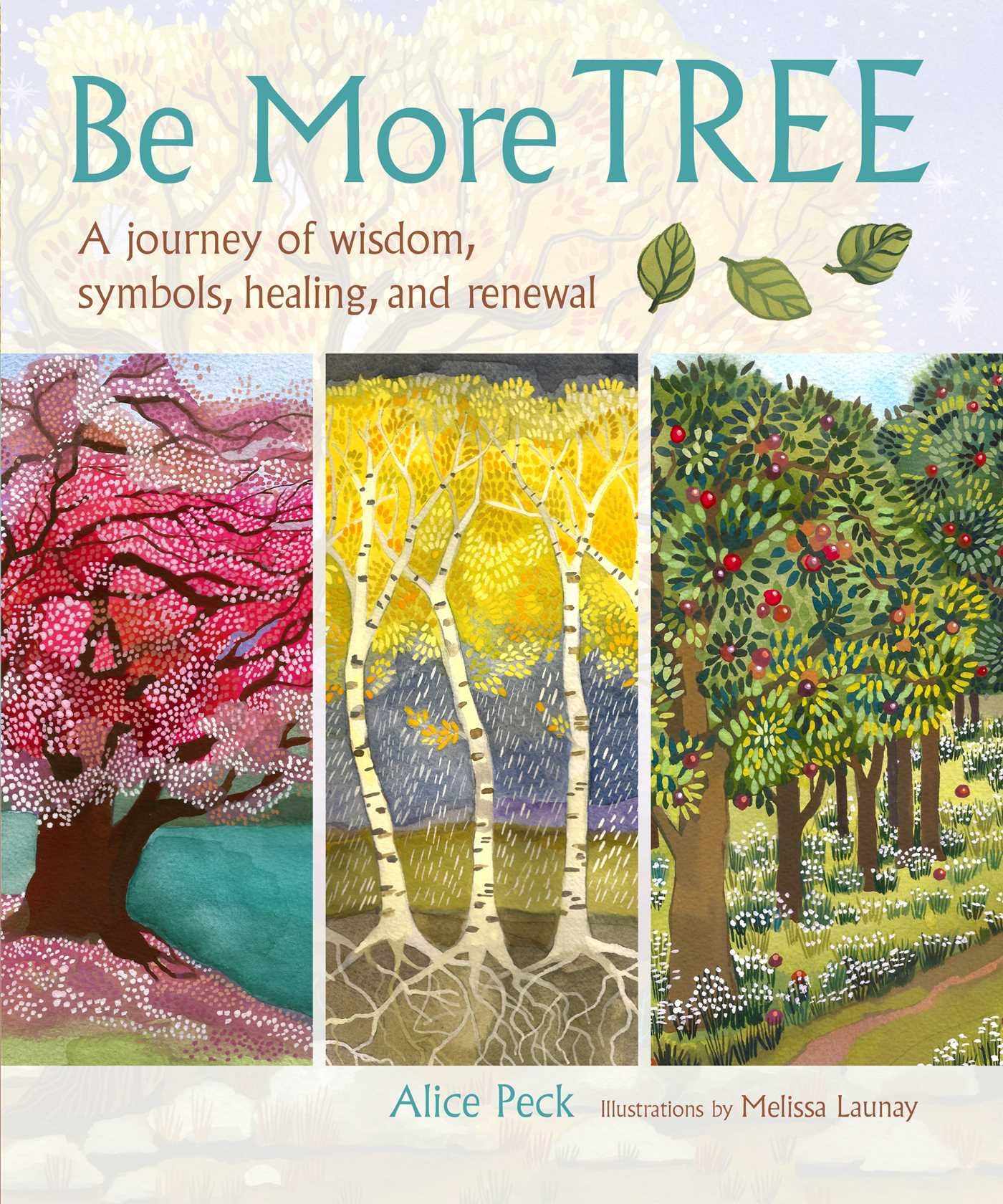 Algopix Similar Product 16 - Be More Tree A journey of wisdom
