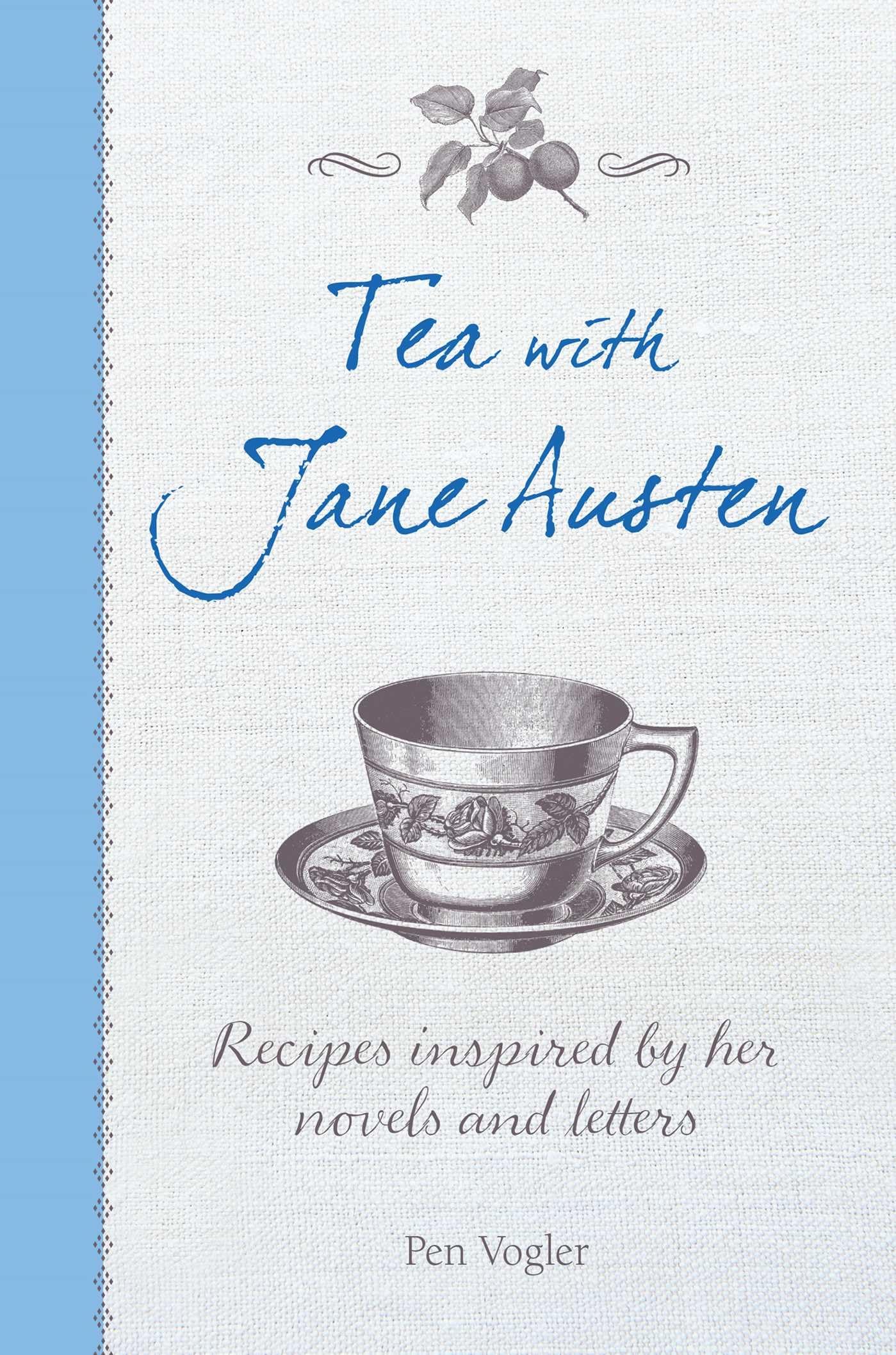 Algopix Similar Product 14 - Tea with Jane Austen Recipes inspired