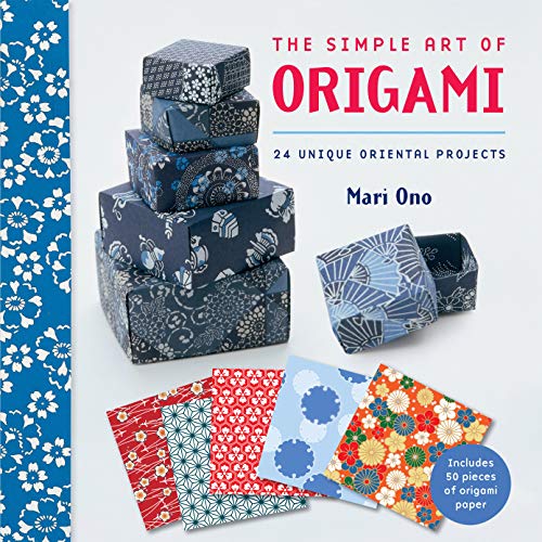 Algopix Similar Product 12 - The Simple Art of Origami 24 unique