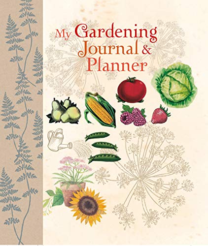 Algopix Similar Product 14 - My Gardening Journal and Planner