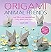 Algopix Similar Product 20 - Origami Animal Friends Fold 35 of your