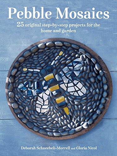 Algopix Similar Product 8 - Pebble Mosaics 25 original