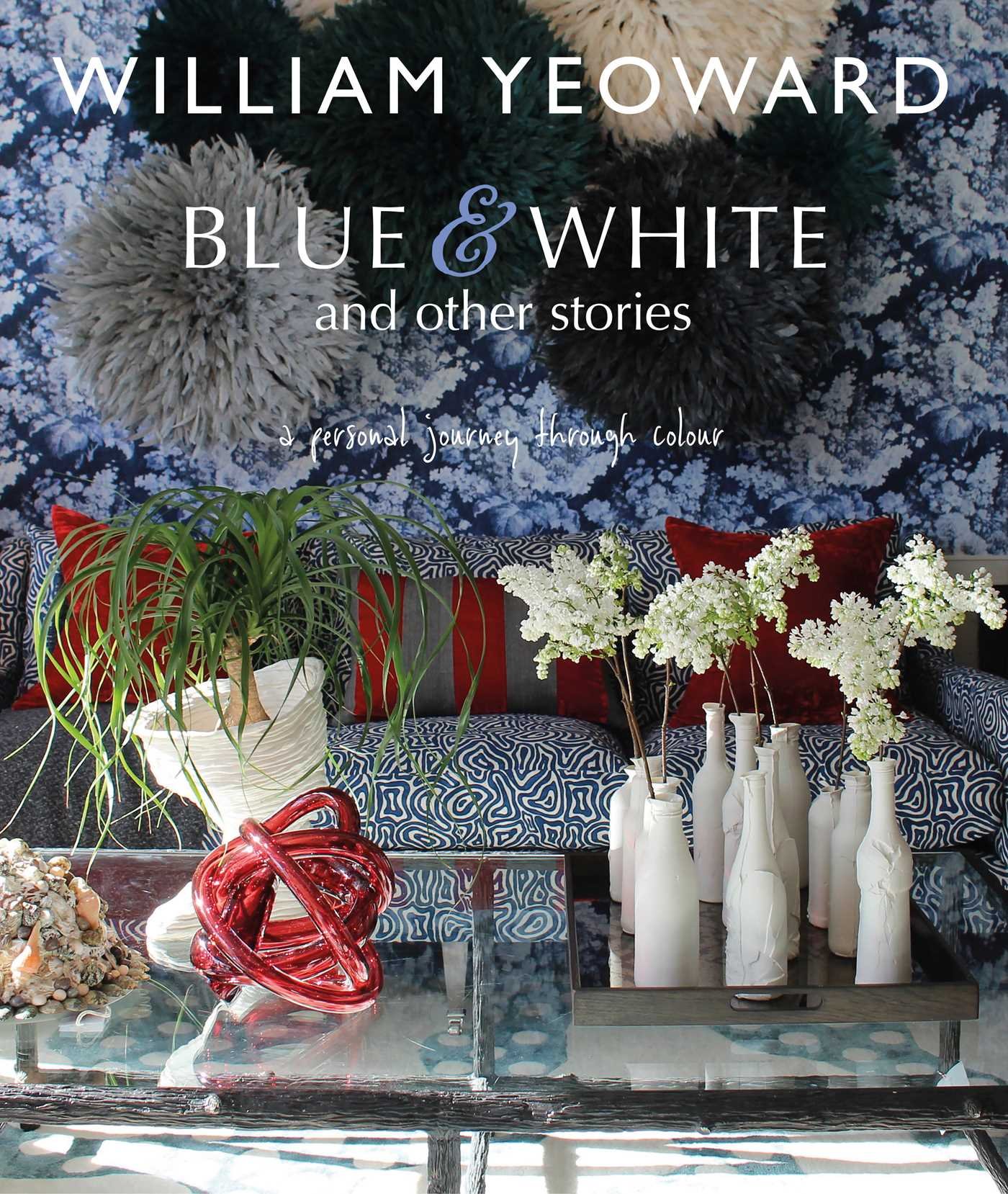 Algopix Similar Product 4 - William Yeoward Blue and White and