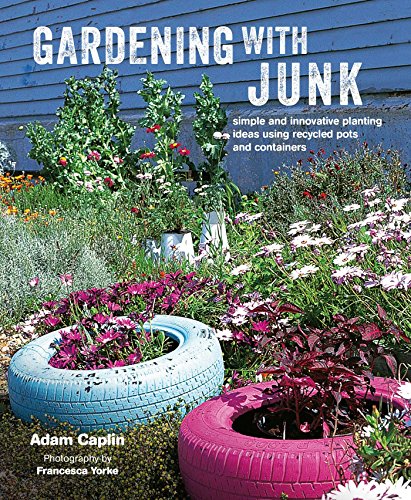 Algopix Similar Product 13 - Gardening with Junk Simple and