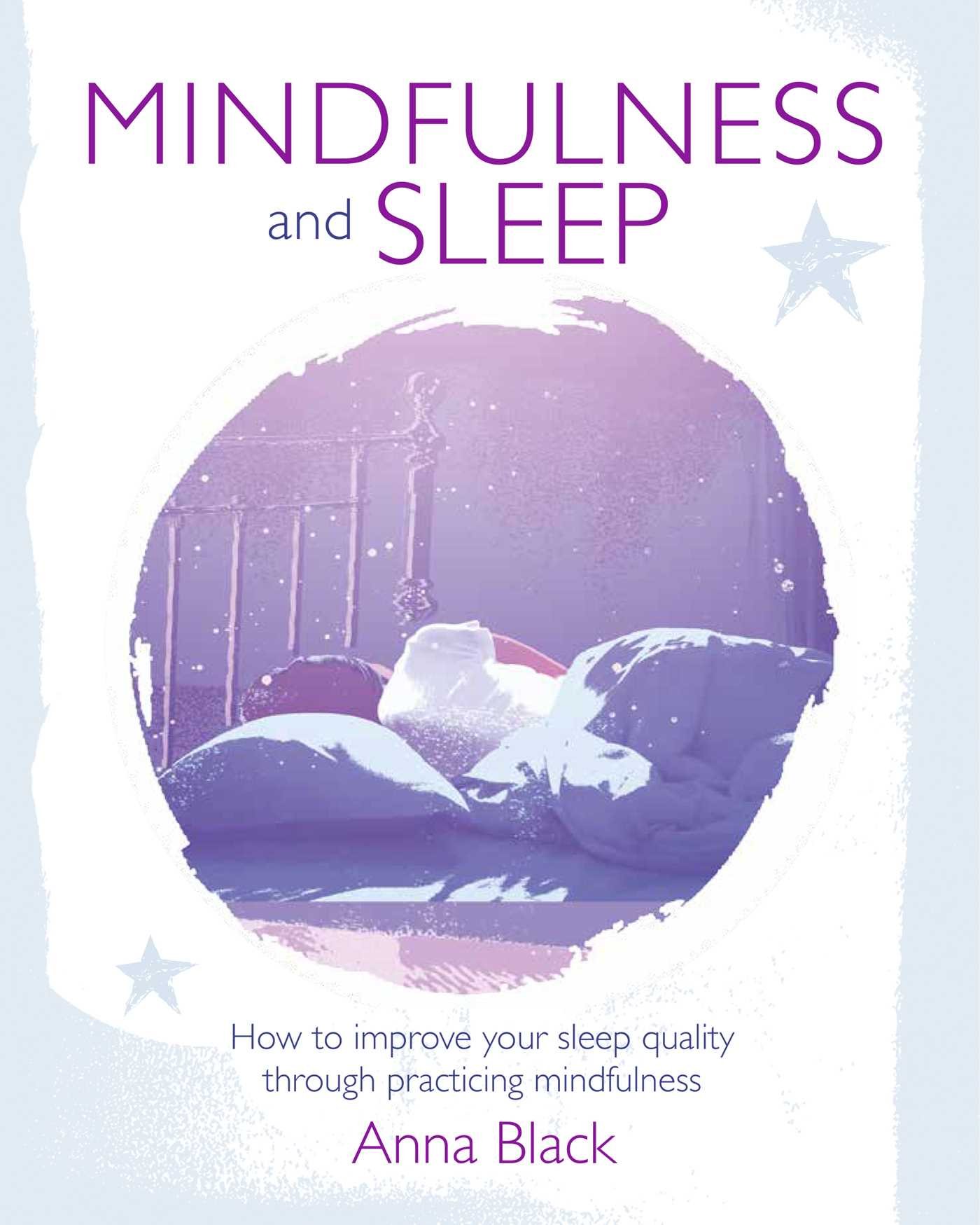 Algopix Similar Product 19 - Mindfulness and Sleep How to improve