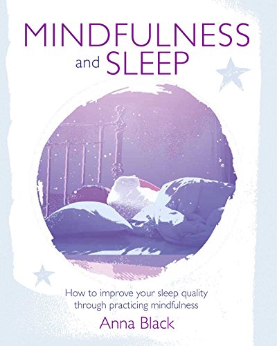 Algopix Similar Product 1 - Mindfulness and Sleep How to improve