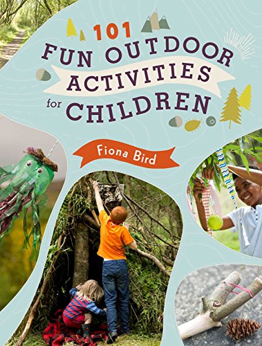 Algopix Similar Product 15 - 101 Fun Outdoor Activities for Children