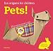 Algopix Similar Product 6 - Fun Origami for Children Pets 12