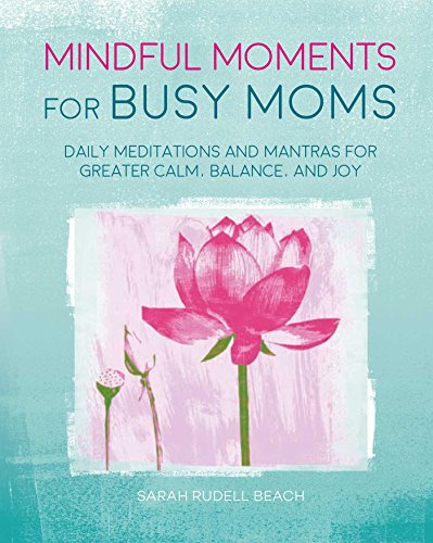 Algopix Similar Product 17 - Mindful Moments for Busy Moms Daily