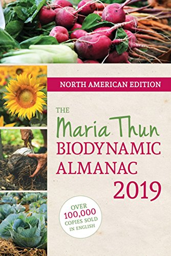 Algopix Similar Product 10 - The North American Maria Thun