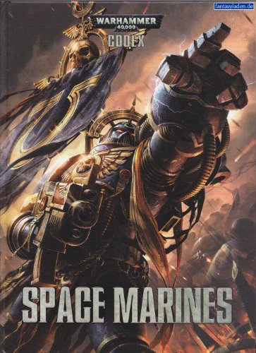 Algopix Similar Product 16 - Codex: Space Marines