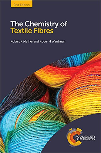 Algopix Similar Product 5 - The Chemistry of Textile Fibres
