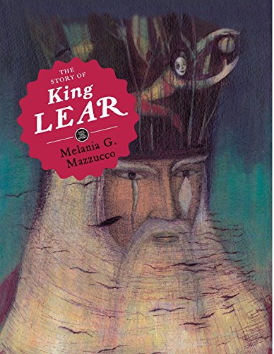 Algopix Similar Product 18 - The Story of King Lear (Save the Story)