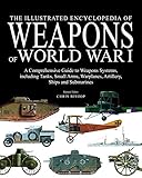 Algopix Similar Product 15 - The Illustrated Encyclopedia of Weapons