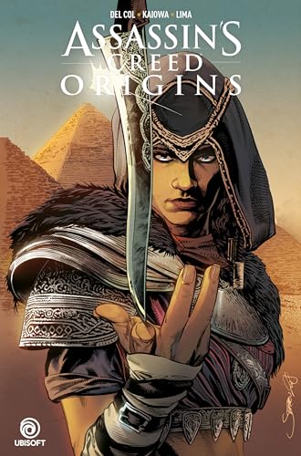 Algopix Similar Product 2 - Assassin's Creed: Origins