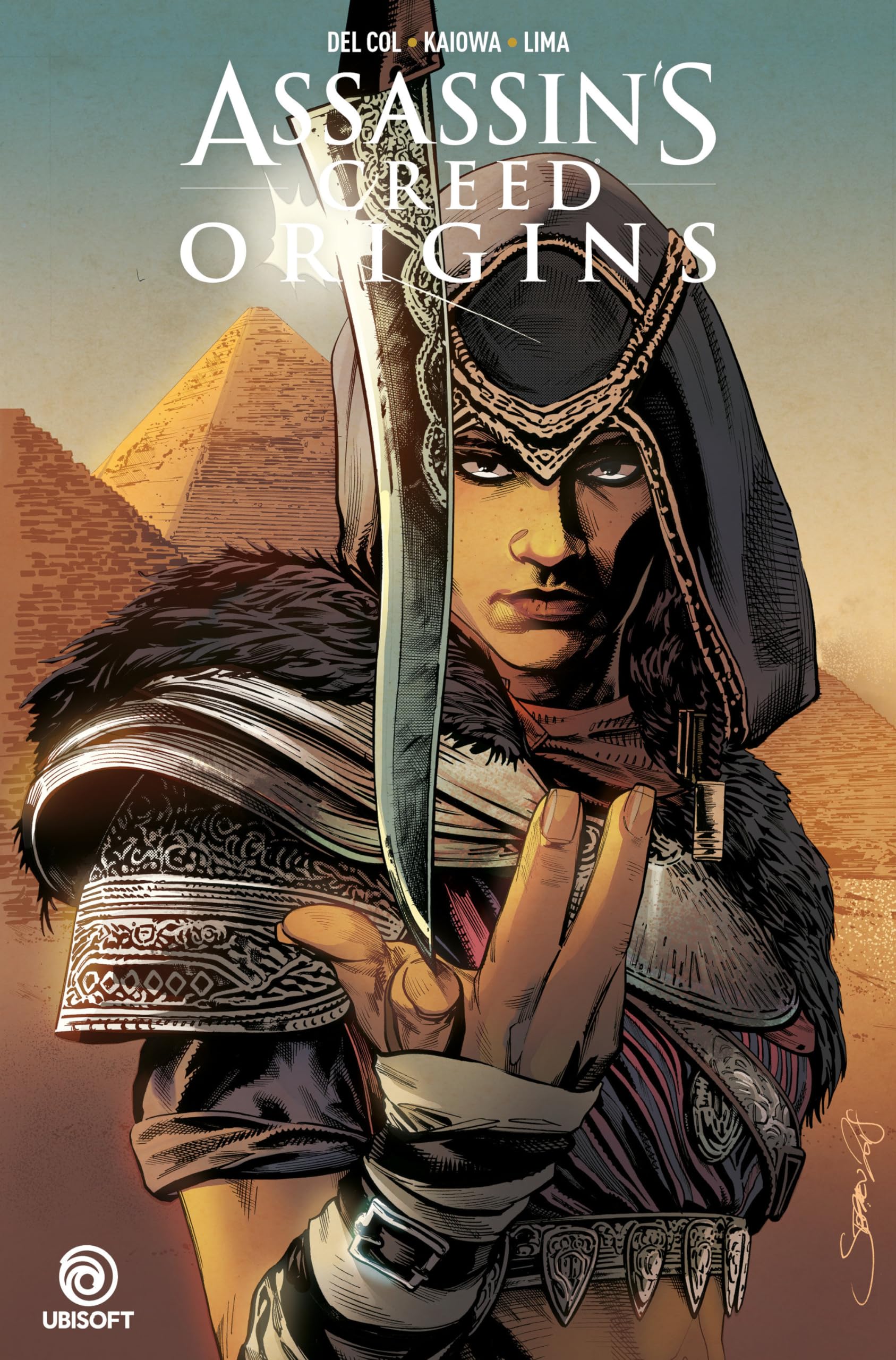 Algopix Similar Product 16 - Assassin's Creed: Origins