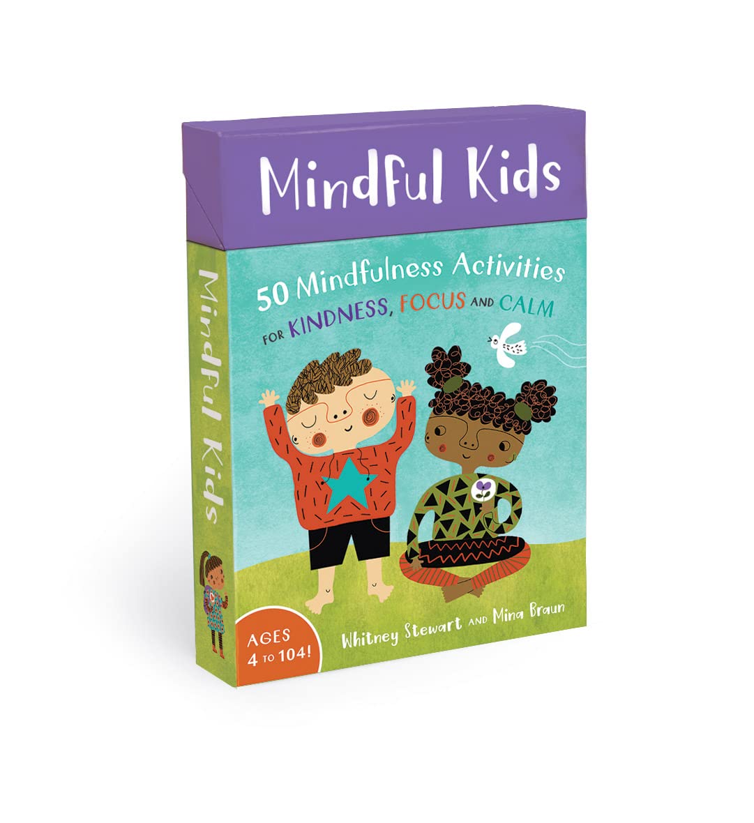 Algopix Similar Product 6 - Mindful Kids 50 Mindfulness Activities