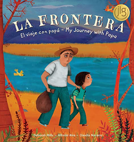 Algopix Similar Product 13 - La Frontera English and Spanish