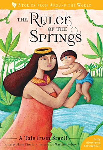 Algopix Similar Product 3 - The Ruler of the Springs A Tale from