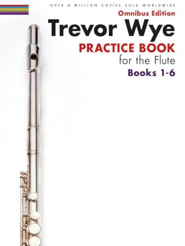 Algopix Similar Product 6 - Trevor Wye Practice Book for the Flute