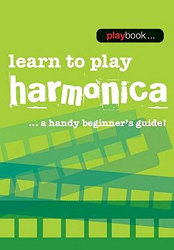Algopix Similar Product 14 - Playbook  Learn to Play Harmonica A