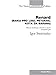 Algopix Similar Product 7 - Renard: Vocal Score - Revised Edition