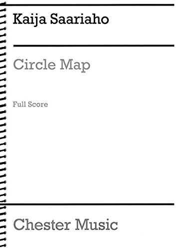 Algopix Similar Product 3 - Circle Map for Orchestra and