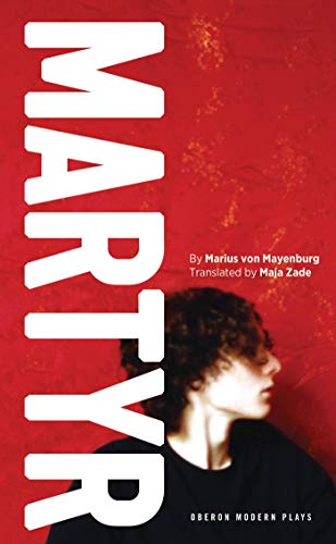 Algopix Similar Product 15 - Martyr (Oberon Modern Plays)