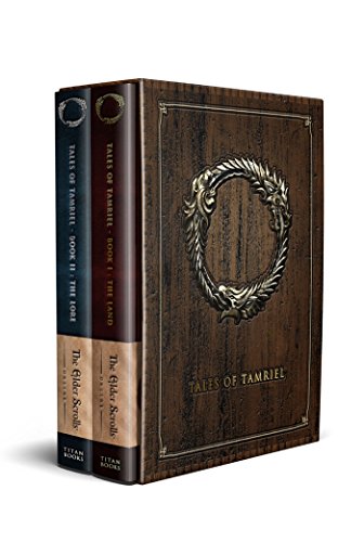 Algopix Similar Product 3 - The Elder Scrolls Online  Volumes I 
