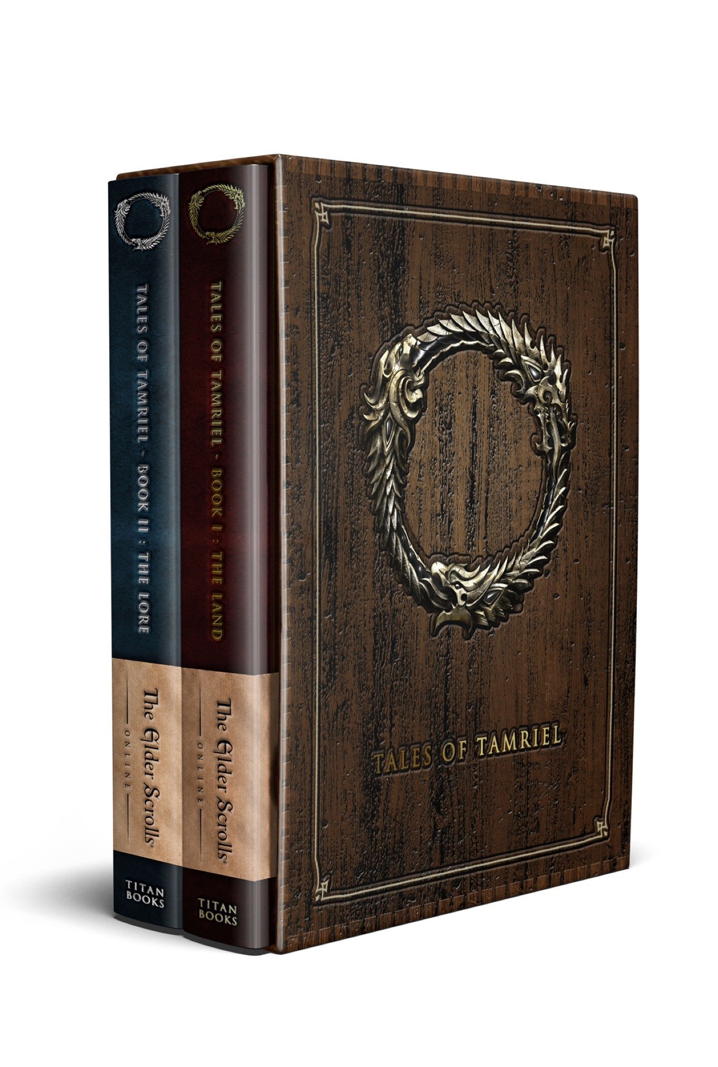 Algopix Similar Product 5 - The Elder Scrolls Online  Volumes I 