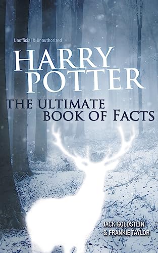 Algopix Similar Product 9 - Harry Potter: The Ultimate Book of Facts