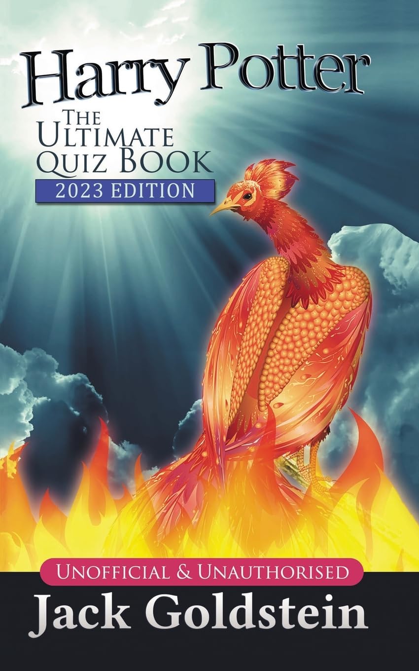 Algopix Similar Product 11 - Harry Potter - The Ultimate Quiz Book