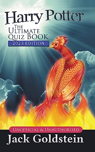 Algopix Similar Product 7 - Harry Potter - The Ultimate Quiz Book