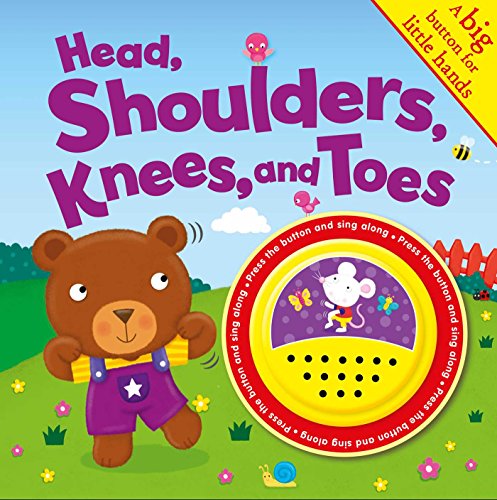 Algopix Similar Product 2 - Head Shoulders Knees and Toes Sound