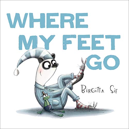 Algopix Similar Product 18 - Where My Feet Go