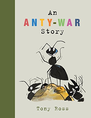 Algopix Similar Product 20 - An Anty-War Story