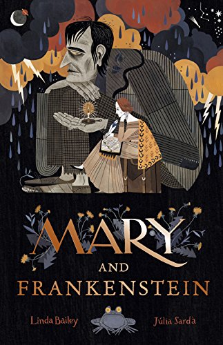 Algopix Similar Product 4 - Mary and Frankenstein The true story