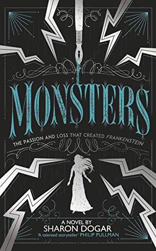 Algopix Similar Product 13 - Monsters The Passion and Loss that