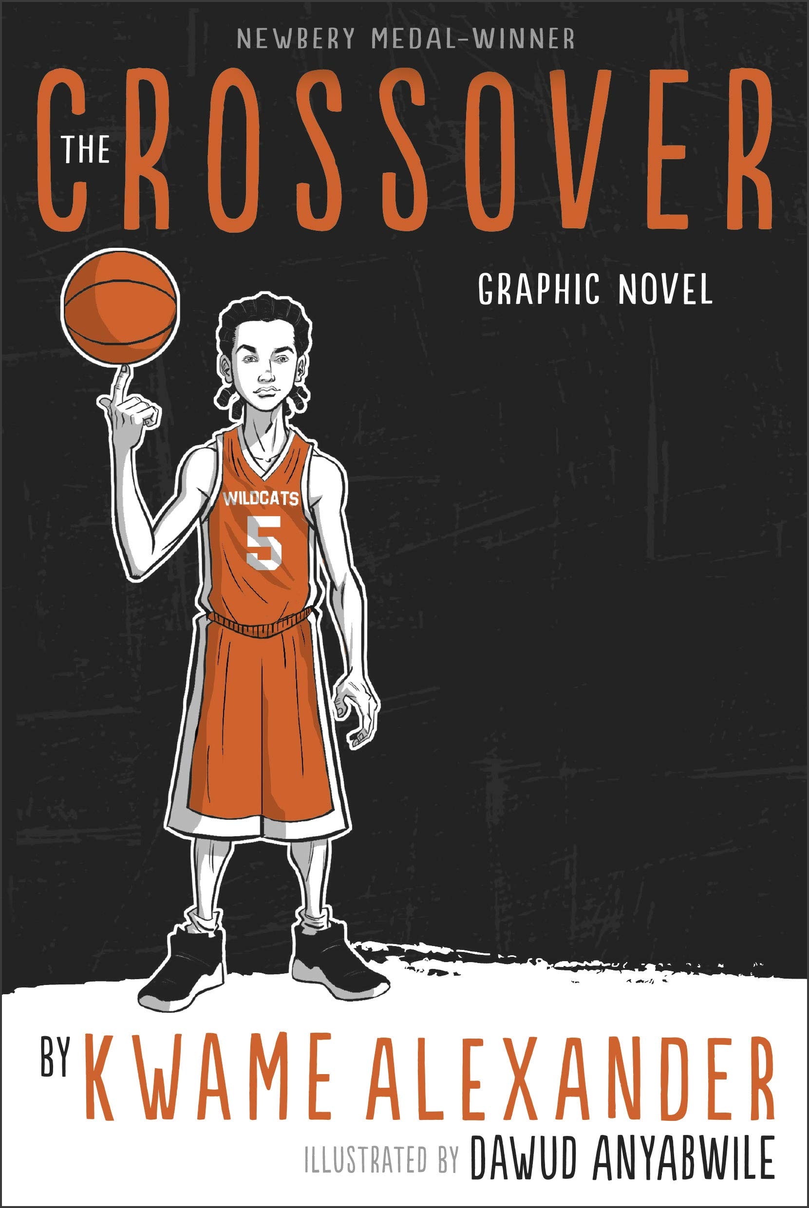 Algopix Similar Product 9 - The Crossover: The Graphic Novel