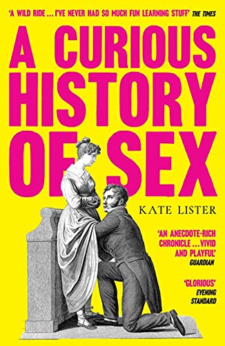 Algopix Similar Product 14 - A Curious History of Sex