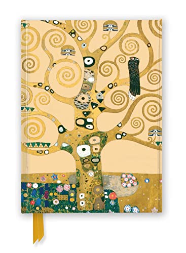 Algopix Similar Product 10 - Gustav Klimt Tree of Life Foiled
