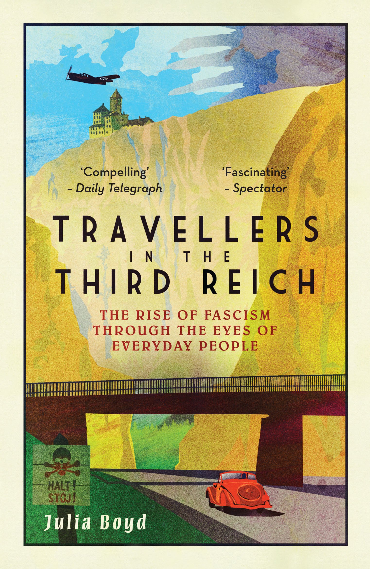 Algopix Similar Product 8 - Travellers In The Third Reich