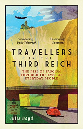 Algopix Similar Product 12 - Travellers In The Third Reich