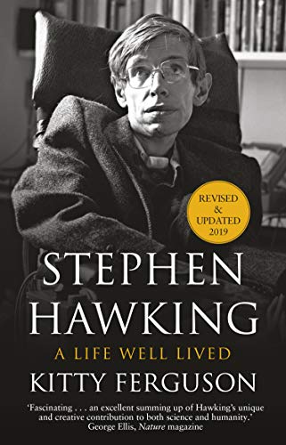 Algopix Similar Product 19 - Stephen Hawking: A Life Well Lived