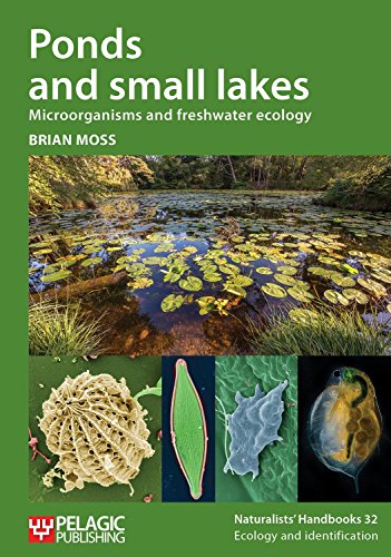 Algopix Similar Product 4 - Ponds and Small Lakes Microorganisms