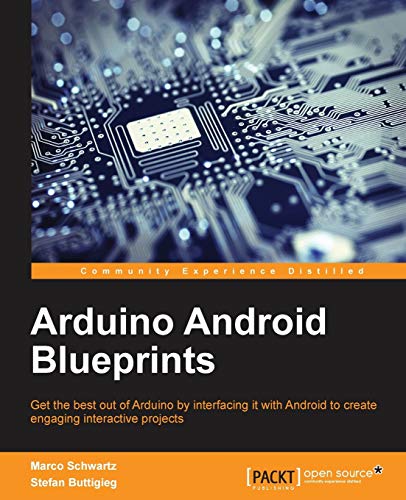 Algopix Similar Product 3 - Arduino Android Blueprints