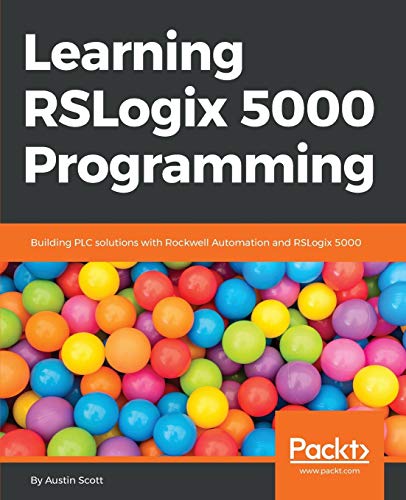 Algopix Similar Product 10 - Learning RSLogix 5000 Programming
